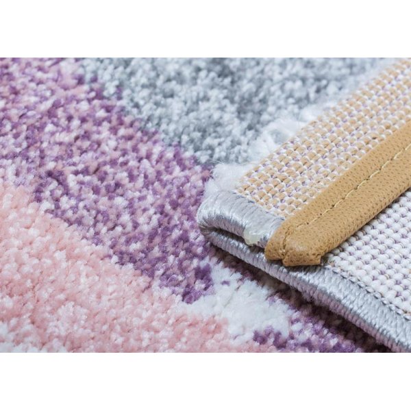 Maskinnvevd teppe Jermainne Maskinnvevd teppe Jermainne