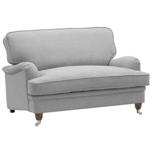 Howard Luxor sofa Loveseat - Valgfri farge! + Flekkfjerner for mbler