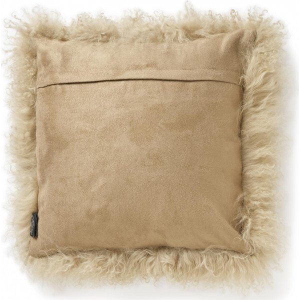 Shansi putetrekk Lys beige - 40 x 40 cm Shansi putetrekk Lys beige - 40 x 40 cm