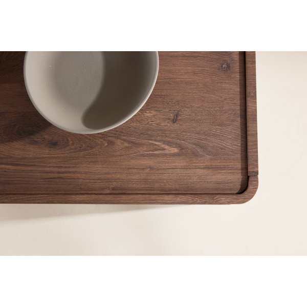 Edel kommode 48 x 100 cm - Mocca Edel kommode 48 x 100 cm - Mocca