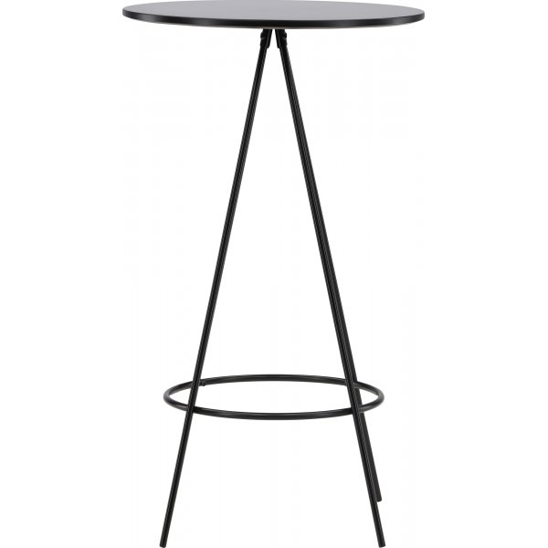 Bistro barbord Ø60 cm - Sort Bistro barbord Ø60 cm - Sort