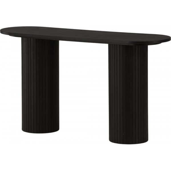 Bianca konsollbord 130 x 40 cm - Sort Bianca konsollbord 130 x 40 cm - Sort