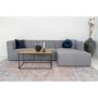 Alba Divansofa - Lys gr