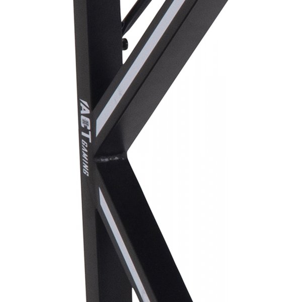 Ninja Desktop | databord - grå (140 cm) Ninja Desktop | databord - grå (140 cm)