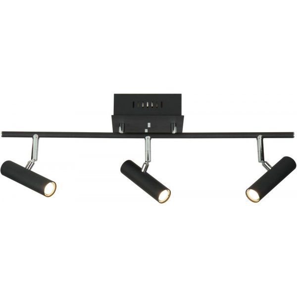 Spotlight Artic - Svart/Stål Spotlight Artic - Svart/Stål