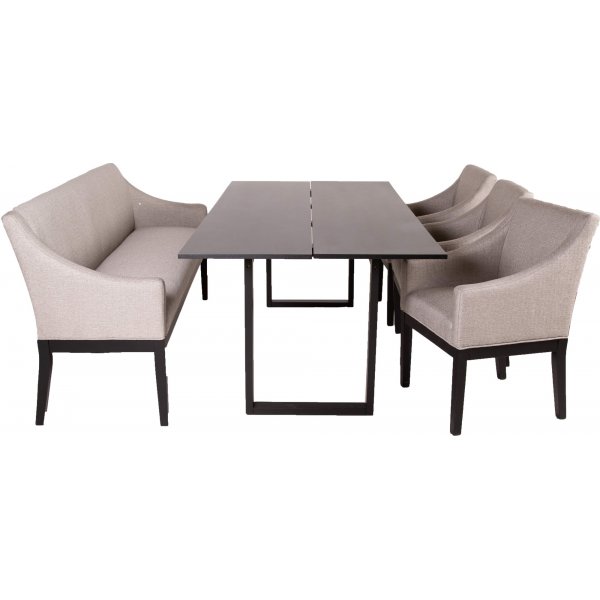 Shetland kjøkkensofa - Beige Shetland kjøkkensofa - Beige