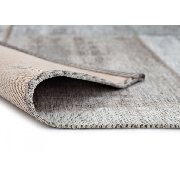 Patchwork-teppe Stracciatella - Natur Patchwork-teppe Stracciatella - Natur