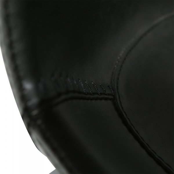 Hype spisestuestol - Sort PU Hype spisestuestol - Sort PU