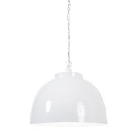 Gansevort taklampe 45 - Hvitlakkert metall Gansevort taklampe 45 - Hvitlakkert metall