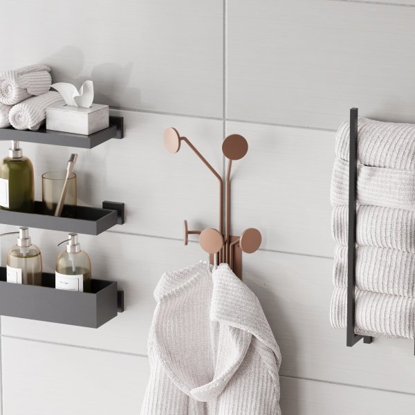 Giraffe kleshenger - Kobber