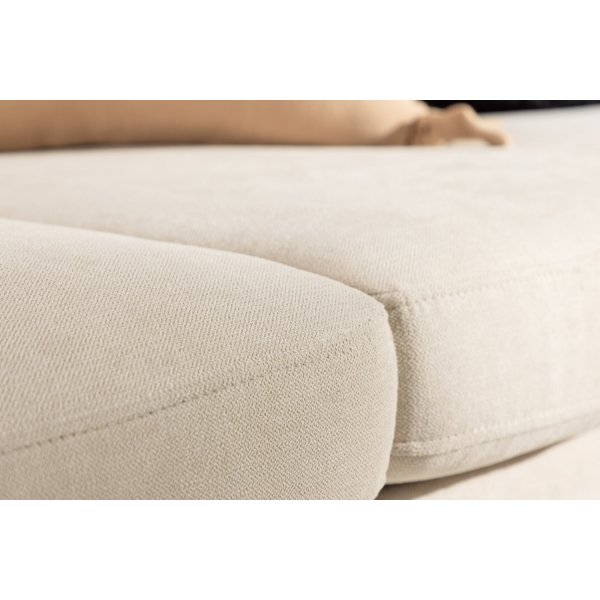 Zero 2-seters sofa - Beige Zero 2-seters sofa - Beige