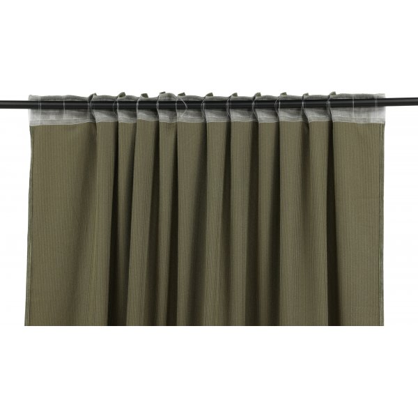 Apel gardin - Grønn Apel gardin - Grønn