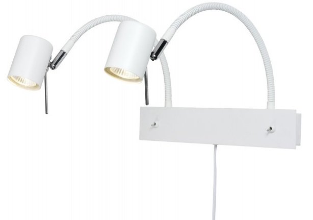 Vegglampe online | Trendrom.no Barcelona vegglampe Krom 579 NOK Trendrom.no