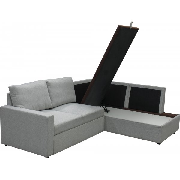 Sovesofa med pen ende