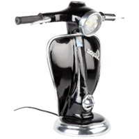 Vespa gulvlampe - Svart Vespa gulvlampe - Svart