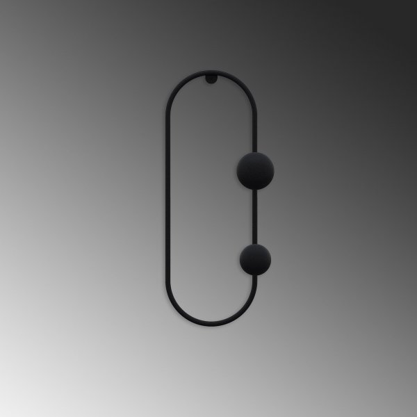 Cricket kleshenger - Svart Cricket kleshenger - Svart