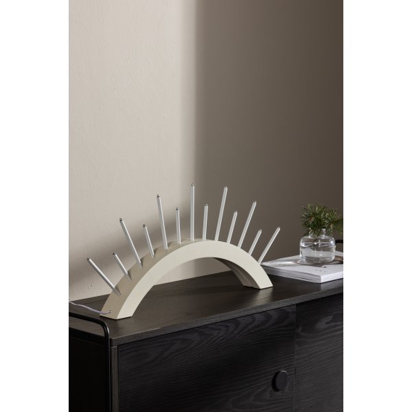 Björnrike bordlampe - Beige Björnrike bordlampe - Beige