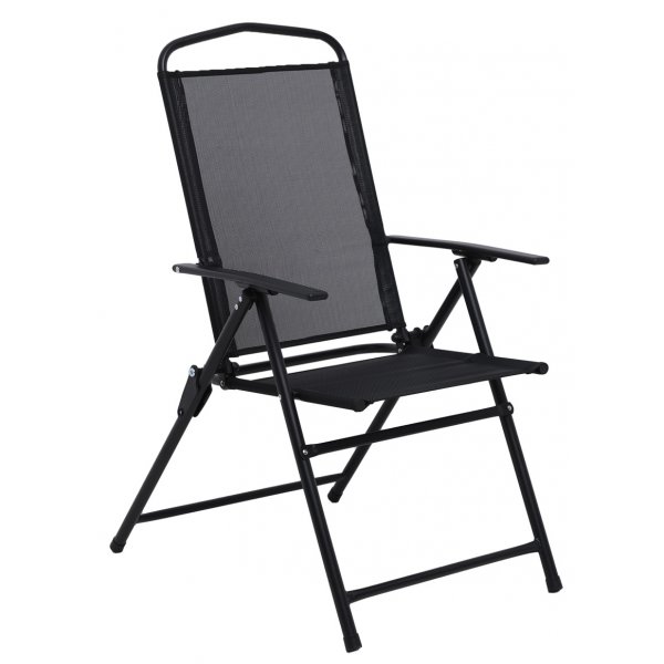 Utendørsgruppe; bord med stoler med 6 posisjoner og parasoll Utendørsgruppe; bord med stoler med 6 posisjoner og parasoll