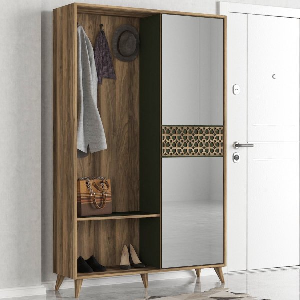 Marvin hallmbler - Valntt/mrk grnn