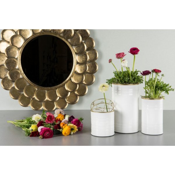 Druvan speil 75 cm - Antikk messing Druvan speil 75 cm - Antikk messing