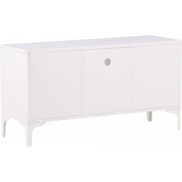 Alexander TV-stativ - Hvit Alexander TV-stativ - Hvit