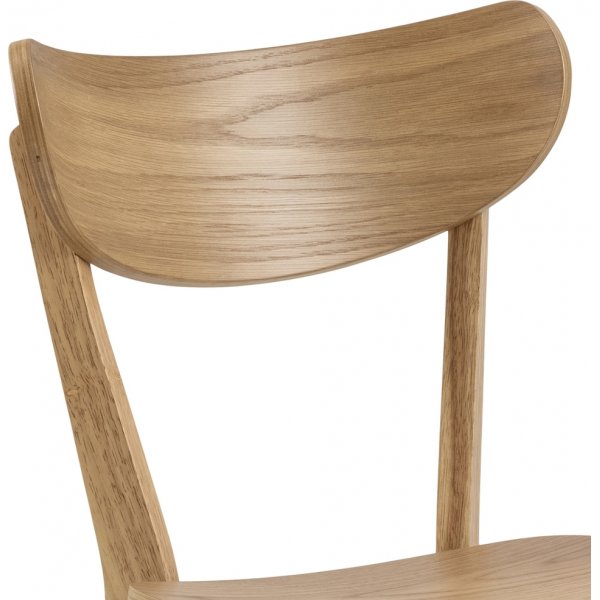 Roxby spisestuestol - eik