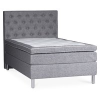 Hilton Deluxe Paris sengepakke 5-soner kontinentalseng inkludert sengegavl - Valgfri farge! Hilton Deluxe Paris sengepakke 5-soner kontinentalseng inkludert sengegavl - Valgfri farge!