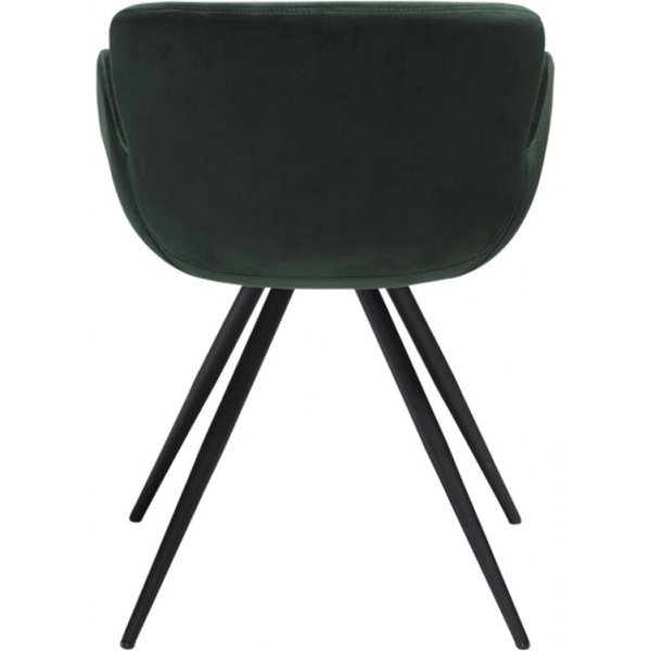 Gaia lenestol - Smaragdgrønn Gaia lenestol - Smaragdgrønn