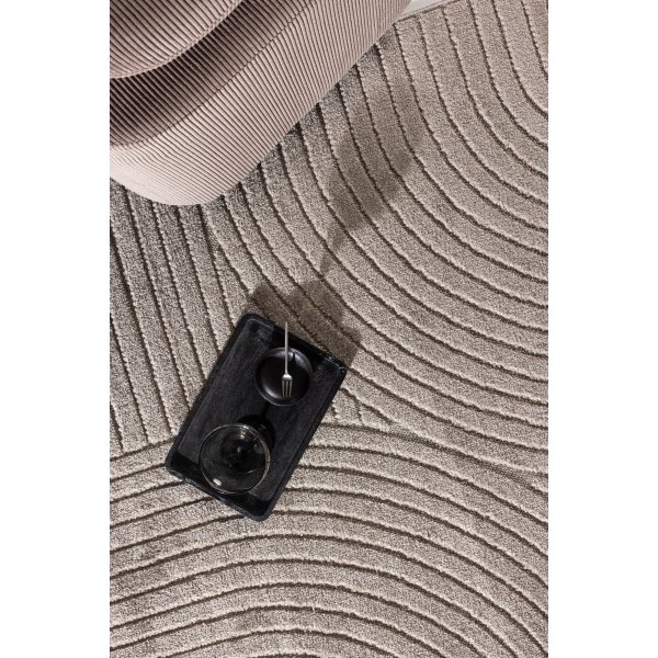 Vince teppe - Brun Vince teppe - Brun