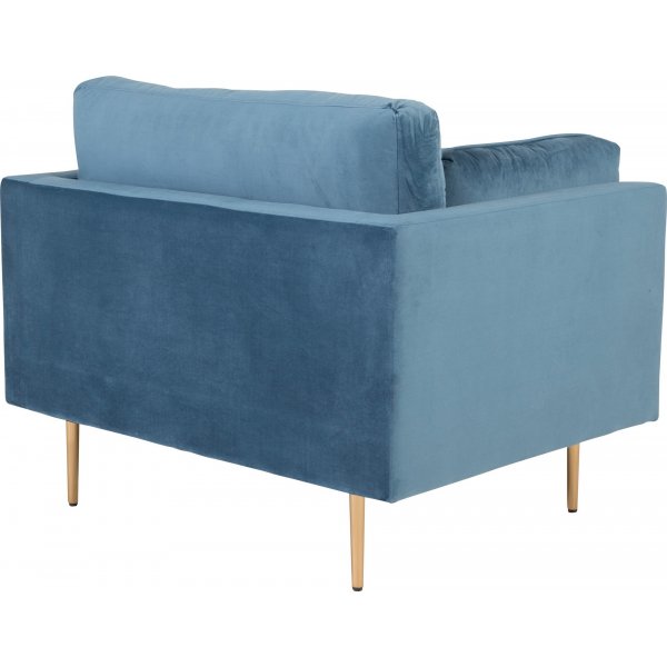 Savanna lenestol - Blå Savanna lenestol - Blå