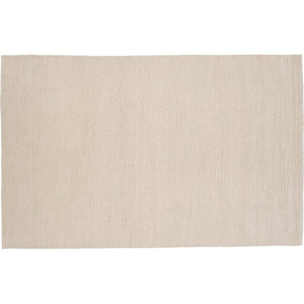 Hilding ullteppe - Kremhvit Hilding ullteppe - Kremhvit