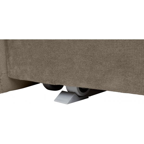 Bunio 2-seters sovesofa - Beige Bunio 2-seters sovesofa - Beige
