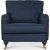 Howard Watford deluxe lenestol - Bl + Flekkfjerner for mbler