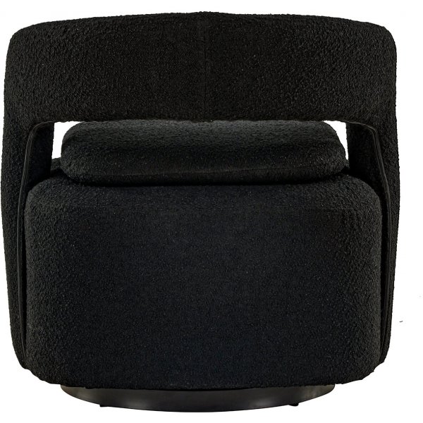 Laurel lenestol - Svart Laurel lenestol - Svart