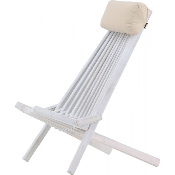 Asta lenestol - Hvit Asta lenestol - Hvit