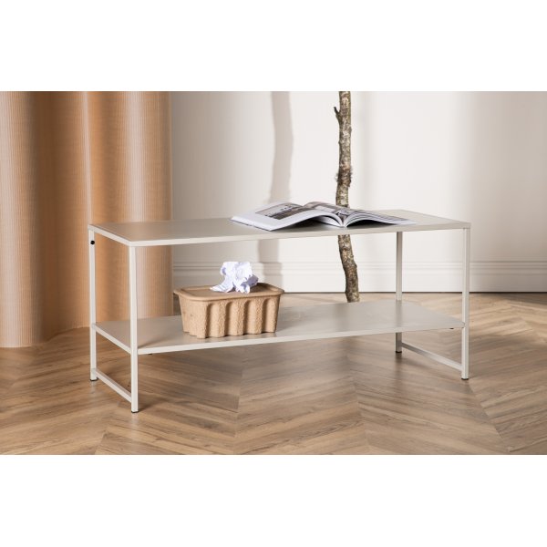 Trène sidebord 101,6 x 43,2 cm - Beige Trène sidebord 101,6 x 43,2 cm - Beige