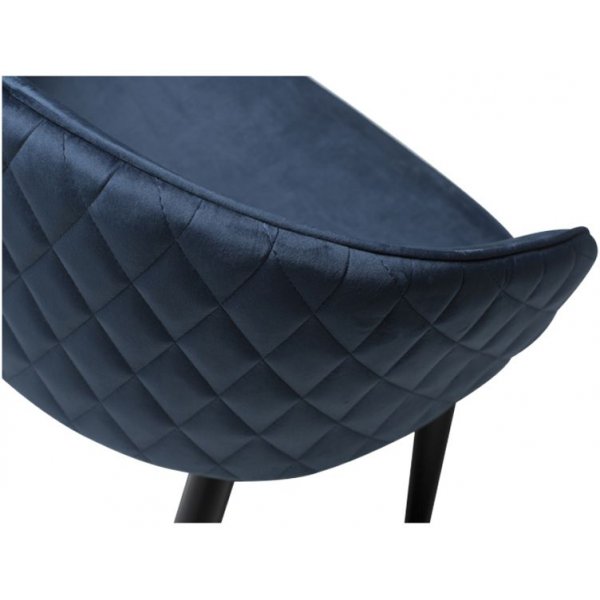 Dobbel lenestol - Midnattsblå Dobbel lenestol - Midnattsblå