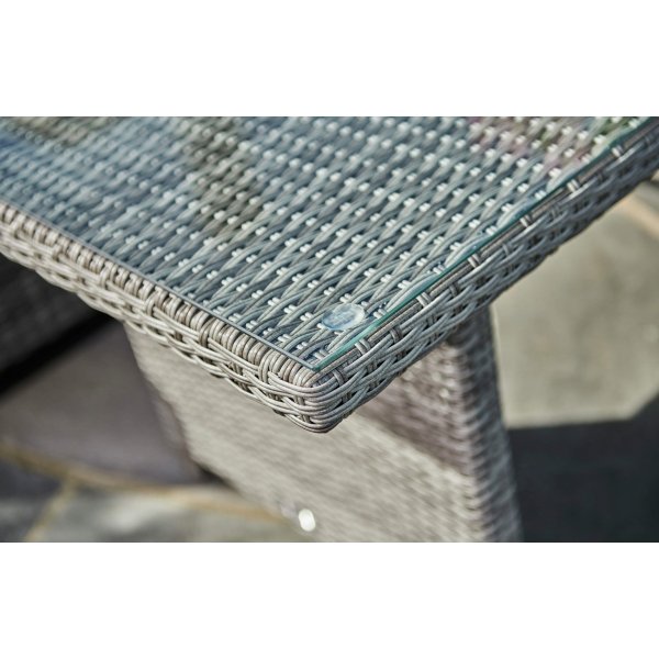 Moreno sofagruppe - Lys grå - Venstrevendt Moreno sofagruppe - Lys grå - Venstrevendt