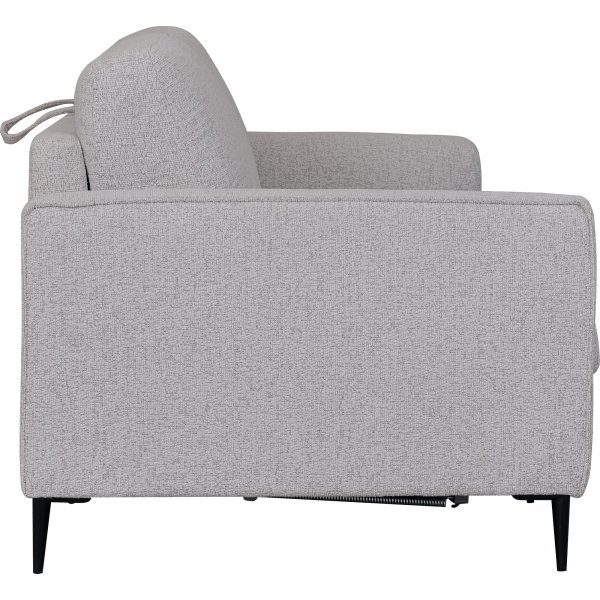 Sovesofa Gotland, forovervendt sofa