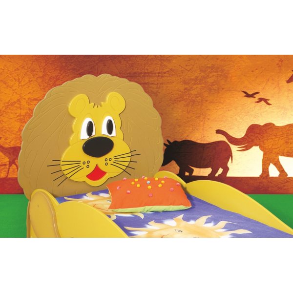 Løveseng - alle størrelser! Løveseng - alle størrelser!