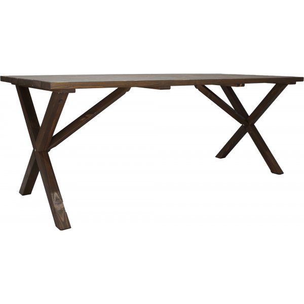 Scottsdale spisebord 190 cm - Brun Scottsdale spisebord 190 cm - Brun