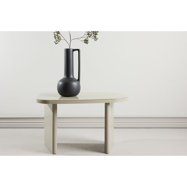 Sidebord Gr�nvik 70x45 cm - beige