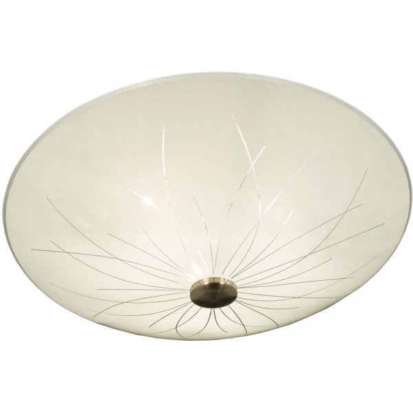 Plafond Nerine - Hvit/stl