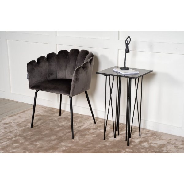 Alborga sidebord - svart Alborga sidebord - svart