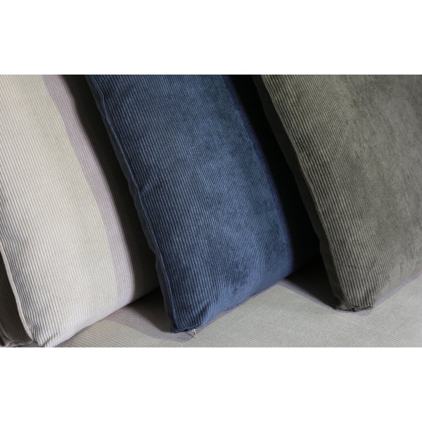 Lenestol Gabby XL - Gr�nnbrun kordfl�yel