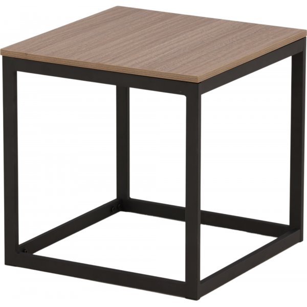 Arbor sidebord 50 x 50 cm - Brun Arbor sidebord 50 x 50 cm - Brun