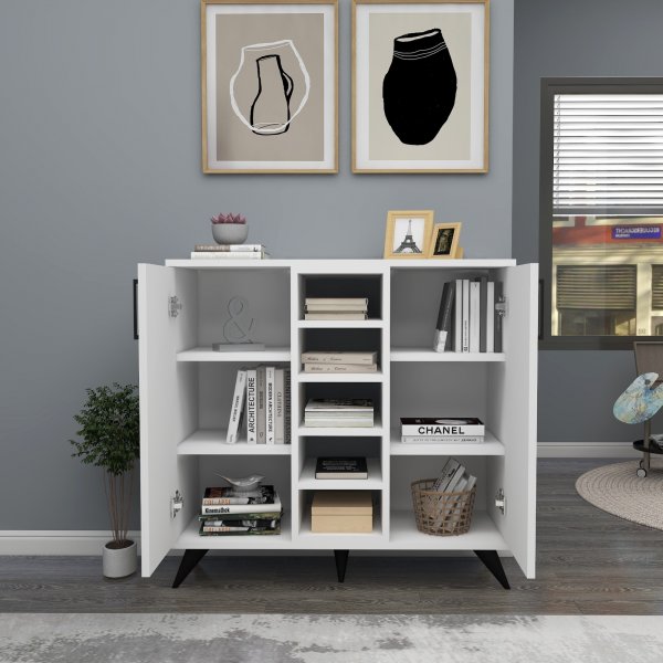 Danilo skap - Hvit Danilo skap - Hvit