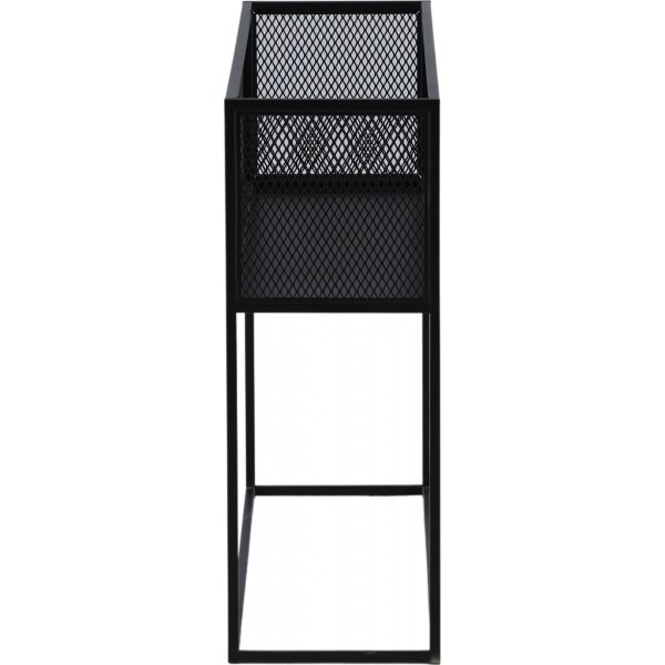 Teo avlastningshylle - Svart