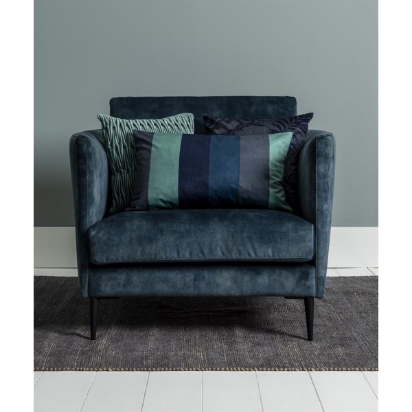 Putevar Lush 43x43 cm - Valgfri farge