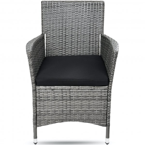 Spisesett Tylösand rundt bord med 6 stoler Spisesett Tylösand rundt bord med 6 stoler